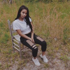 Black Rugged Joggers